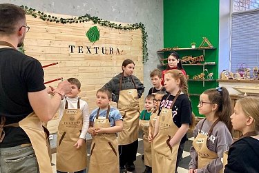 Столярка укрепляет силу воли